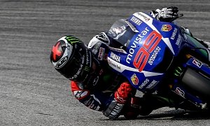 Lorenzo Tops the Jerez Friday, Winglets Present on Almost Every Bike