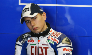 Lorenzo Uncertain of 2011 Ride in MotoGP