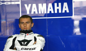 Lorenzo Urges Yamaha to Improve