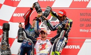 Lorenzo Wins at Aragon, Marquez - the 2014 Champion, Super Sic Remembered
