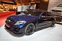 Lorinser Bring Their Unholy-Looking S-Class W222 at Essen