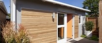 Los Angeles Architect Turns His Garage Into a Modern Tiny Home