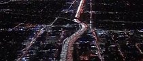 Los Angeles, Most Gridlocked City in the World in 2017