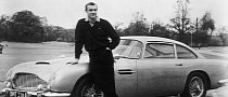 Lost Aston Martin DB5 from “Goldfinger” May Have Been Found