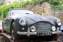 Lost Aston Martin Sold for GBP200,000+