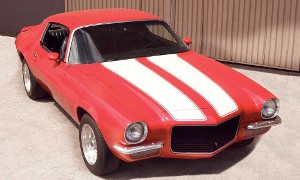 Lost Prop to Be Auctioned, Including Hurley’s Camaro
