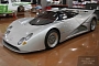 Lotec C1000, CLK GTR Roadster and 300 SL to be Auctioned