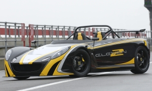 Lotus 2-Eleven for the every day track