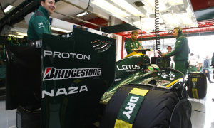 Lotus 2011 F1 Car Will Not Have KERS