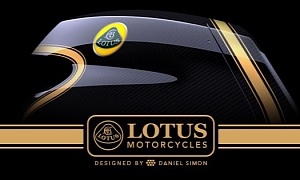 Lotus Announces C-01, Their First-Ever Motorcycle