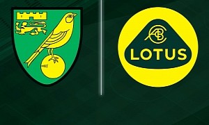 Lotus Becomes Main Sponsor of Local Premier League Football Club Norwich City