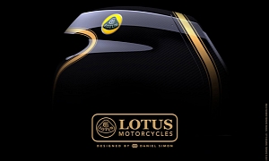 Lotus Builds Its First Motorcycle