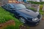 Lotus Carlton Abandoned for 30 Years Is an Unlikely Yard Find