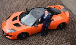 Lotus CEO Banned from Test Driving Cars on Public Roads