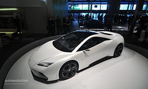 Lotus Confirms In-House Developed 4.8-liter V8 Engine for Esprit