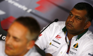 Lotus Considering IndyCar Involvement