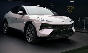 Lotus Eletre Finally Makes North American Debut, US Launch Scheduled for 2024