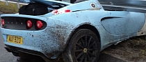 Lotus Elise Club Racer Decapitated in Polish Crash