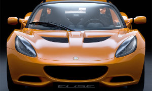 Lotus Elise Facelift UK Pricing Released