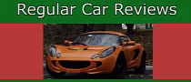 Lotus Elise Gets Regular Car Reviews Treatment