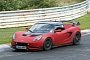 Lotus Elise R Puts the Hammer Down On the Nurburgring Nordschleife