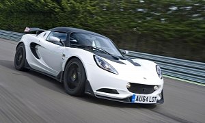 Lotus Elise S Cup Is the Most Hardcore Elise Money Can Buy
