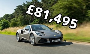 Lotus Emira With 2.0L Turbo Mercedes-AMG Engine Gets Priced, It's Not Exactly Affordable