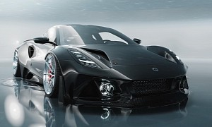 Lotus Emira With “Velocity” Aero Widebody Kit Aims for a Supercharged V6 Lifestyle