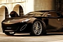 Lotus Ephemer Concept Car Show Off