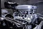 Lotus Esprit New V8 Engine Teaser Video