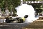 Lotus Evija X Hypercar Crashes One Second After Setting Off at Goodwood