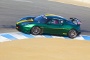 Lotus Evora Cup GT4 Makes Racing Debut