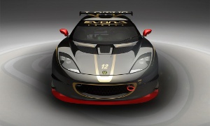 Lotus Evora Enduro GT Concept Introduced