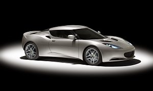 Lotus Evora Facelift to Be Presented at the Geneva Motor Show in 2015