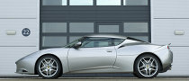 Lotus Evora Gets Top Gear Sports Car of the Year 2009