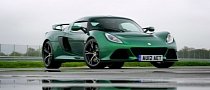 Lotus Exige S Automatic Specs Released, Shifts Faster than an Aston Martin Vanquish