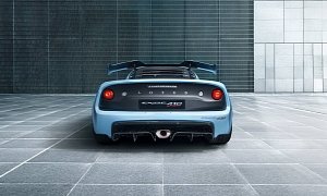 Lotus Exige Sport 410 Is “Unrivaled In Its Class”
