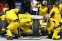Lotus F1 and A1 Team Malaysia to Merge?