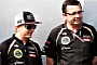 Lotus F1 Boss Confident Raikkonen Will Be Stronger Next Season