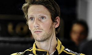 Lotus F1 Boss Says Grosjean Needs to Take Responsibility and Change