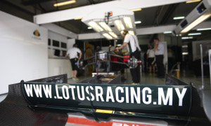 Lotus F1 Naming Rights to Be Settled by the High Court