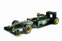 Lotus F1 Presents T127 for 2010. Photo Gallery!