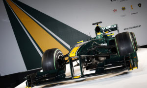 Lotus F1 Reorganizes Team for 2010 Season
