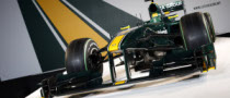 Lotus F1 Reorganizes Team for 2010 Season