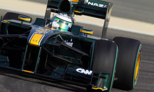 Lotus F1 to Debut Own Hydraulic System by July