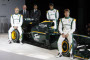 Lotus F1 Will Run Under Malaysian License