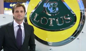 Lotus Hints at F1 Team Takeover in the Future
