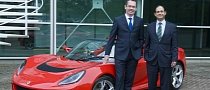 Lotus Hopes Former PSA Official Will Make a Good CEO