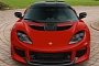 Lotus Introduces Lightweight Package For Evora 400