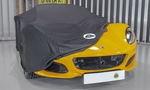 Lotus Launches New Parts Website, It Also Has Accessories and Merchandise